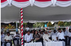 Dari Aspirasi hingga Kesehatan, WAJAR Perdana 2026 Warnai Refleksi Kepemimpinan Ambon