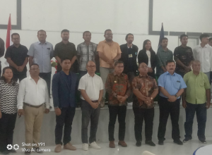 Panitia Pesparawi XIX Dibekali Pelatihan, Siap Sukseskan Kegiatan di Banjarmasin