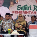 Bodewin Wattimena Resmi Buka Safari Ramadan Pemkot Ambon di RW 19 Batu Merah