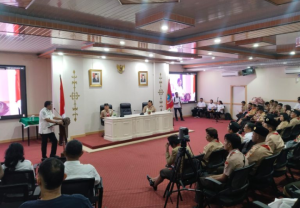 Wali Kota Ambon Tekankan Adaptasi Gerakan Pramuka di Era Digital