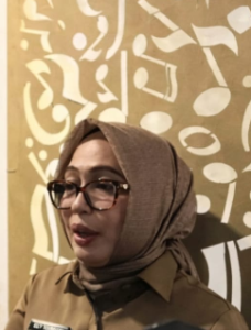 Wawali Ambon Ely Toisutta Buka Sosialisasi QRIS untuk Dorong Digitalisasi UMKM