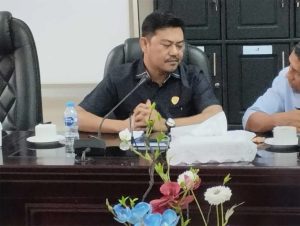 Ridwan Mandalikoa:Fokus Tingkatkan Pelayanan,Kembali Benahi Sistem di Pelabuhan