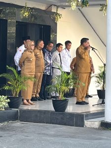 Wali Kota Ambon Tegas! ASN Dilarang Berpolitik dan Bentuk Kubu Jelang Seleksi Sekot