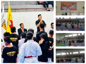 Guncang Ambon! Kejurda INKADO Maluku 2026 Jadi Panggung Lahirnya Juara Baru