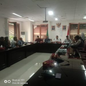 Diduga Kasus Sianida Libatkan Oknum, DPRD Maluku Didesak Panggil Kapolda