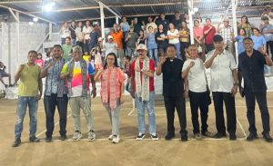 Turnamen Gawang Mini Kehidupan Cup 2026 Resmi Bergulir di Ambon, Usung Olahraga dan Aksi Sosial