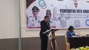 Pemkot Ambon Buka Seleksi Sekda 2026, Proses Disiarkan Langsung