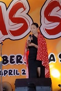 Sanggar Tamariska Sukses Gelar Pagelaran Seni Budaya, Generasi Muda Ambon Tampil Memukau