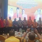 Musda II KOSGORO 1957 Maluku Resmi Dibuka, Seruan Jaga Stabilitas di Tengah Ketidakpastian Global