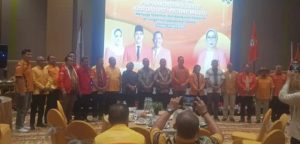 Musda II KOSGORO 1957 Maluku Resmi Dibuka, Seruan Jaga Stabilitas di Tengah Ketidakpastian Global