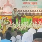 461 Jemaah Haji Ambon Dilepas, Pemkot Beri Uang Saku dan Transportasi