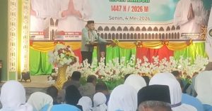 461 Jemaah Haji Ambon Dilepas, Pemkot Beri Uang Saku dan Transportasi