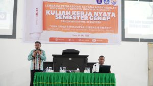Mahasiswa KKN UKIM Didorong Jadi Agen Perubahan di Kota Ambon