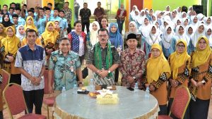Pemkot Ambon Perkuat Literasi Digital dan Edukasi Bijak Bermedia Sosial bagi Pelajar