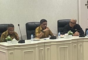 Ambon Jadi Contoh Nasional Digitalisasi Bansos