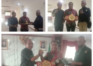 Patimura International Big Fight Digelar di Jakarta, DPRD Dukung Kebangkitan Tinju Maluku