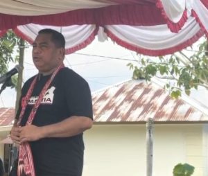 Benhur Watubun Dorong Pembinaan Atlet Muda Lewat Soekarno Cup 2026