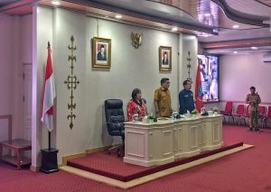 Kota Ambon Jalani Penilaian HAM Nasional 2026, Wali Kota Tekankan Pelayanan Inklusif