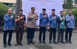 Wali Kota Ambon Tegaskan SPMB Bersih, Tawuran Pelajar Jadi Sorotan