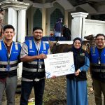 Hari Raya Iduladha, TJSL PELNI Salurkan Hewan Qurban untuk Masyarakat Wilayah Ambon.