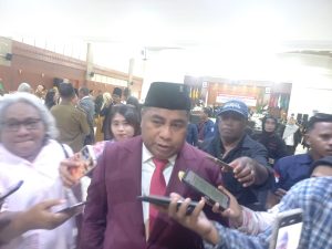 Benhur Dorong Tindak Lanjut Temuan BPK, Pansus Jadi Opsi Pengawasan