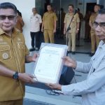 Pemkot Ambon Terima Sertifikat Halal untuk UMKM, Wali Kota Dorong Penguatan Ekosistem Halal