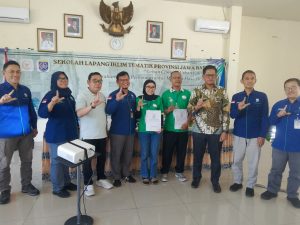 Sudjatmiko Berharap Warga Depok Paham Dan Antisipasi Iklim Ekstrim
