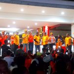Wali Kota Ambon Sambut Dubes Belanda dalam Acara Nonton Bareng Timnas Belanda