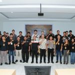 Polresta Ambon Gelar Turnamen MLBB Kapolresta Cup 2026, Wadah Lahirkan Atlet Esports Menuju Kapolda Cup dan Kapolri Cup