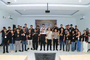 Polresta Ambon Gelar Turnamen MLBB Kapolresta Cup 2026, Wadah Lahirkan Atlet Esports Menuju Kapolda Cup dan Kapolri Cup