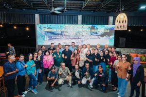 Di Hadapan Wartawan, Pangdam Tegaskan Komitmen Jaga Maluku