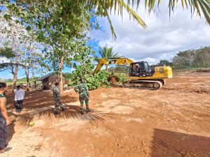 Persiapan Lahan Berjalan Lancar, Groundbreaking Blok Masela Semakin Dekat