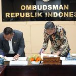 Wujudkan Pelayanan Prima, Pemkot Ambon dan Ombudsman RI Tandatangani Nota Kesepakatan