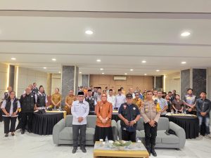 Wawali Ajak Tokoh Agama Perkuat Persaudaraan dan Deteksi Dini Potensi Konflik