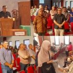 IKB TNS Kota Ambon Dukung Penuh Digitalisasi Bansos Pemkot, 250 Warga Ikut Registrasi di Tengah Ibadah