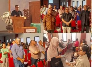 IKB TNS Kota Ambon Dukung Penuh Digitalisasi Bansos Pemkot, 250 Warga Ikut Registrasi di Tengah Ibadah