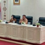 Robert Sapulette Ditetapkan Calon Definitif Sekkot Ambon