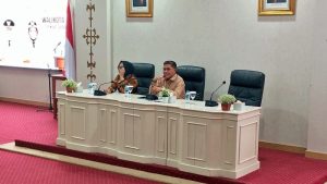Robert Sapulette Ditetapkan Calon Definitif Sekkot Ambon