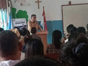 Wali Kota Ambon Apresiasi Program Child Community Hero: Benteng Karakter Anak Hadapi Tantangan Zaman