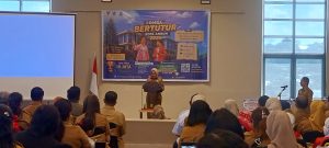 Soroti “Darurat Baca”, Pemkot Ambon Dorong Gerakan 1 Buku 1 Minggu Di Sekolah