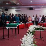 Robert Sapulette Resmi Dilantik Jadi Sekda Definitif Kota Ambon