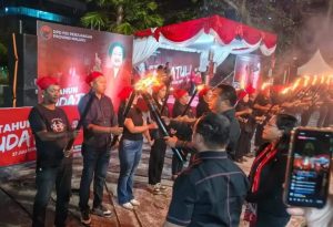 Ribuan Kader Padati Pattimura Park, Peringati 30 Tahun Tragedi KUDATULI