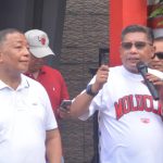 Wali Kota Ambon Hadiri HUT ke-69 SMP Negeri 4 Ambon, Tekankan Pentingnya Pendidikan Karakter