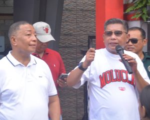 Wali Kota Ambon Hadiri HUT ke-69 SMP Negeri 4 Ambon, Tekankan Pentingnya Pendidikan Karakter