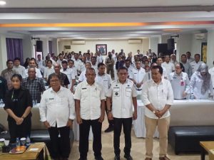 Revisi RTRW Jadi Pijakan Wujudkan Ambon Modern, Nyaman dan Berkelanjutan, Kata Wali Kota Bodewin