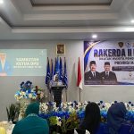 Buka Rakerda II, Ketua DPD IWAPI Maluku Nita Bin Umar: Perempuan Pengusaha Pilar Penggerak UMKM