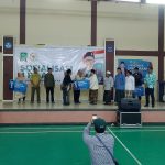 Sudjatmiko Salurkan Bantuan BSPS 250 Rumah Direhap di Depok