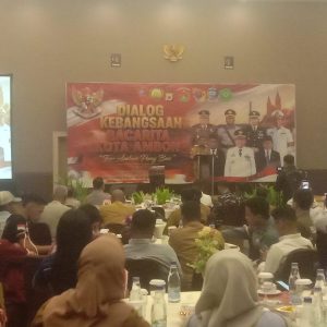 Pemkot Ambon: “Kita Ibarat Orkestra”, Keberagaman Adalah Modal Bangun Kota