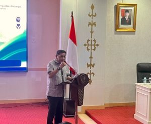 Wali Kota Ambon: “Ibu Bukan Supergirl”, Kesehatan Mental Perlu Dijaga Demi Keluarga Tangguh