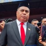 KETUA DPRD MALUKU SOROTI KETERTINGGALAN PEMBANGUNAN DI MOMENTUM HUT KE-81 PROVINSI MALUKU